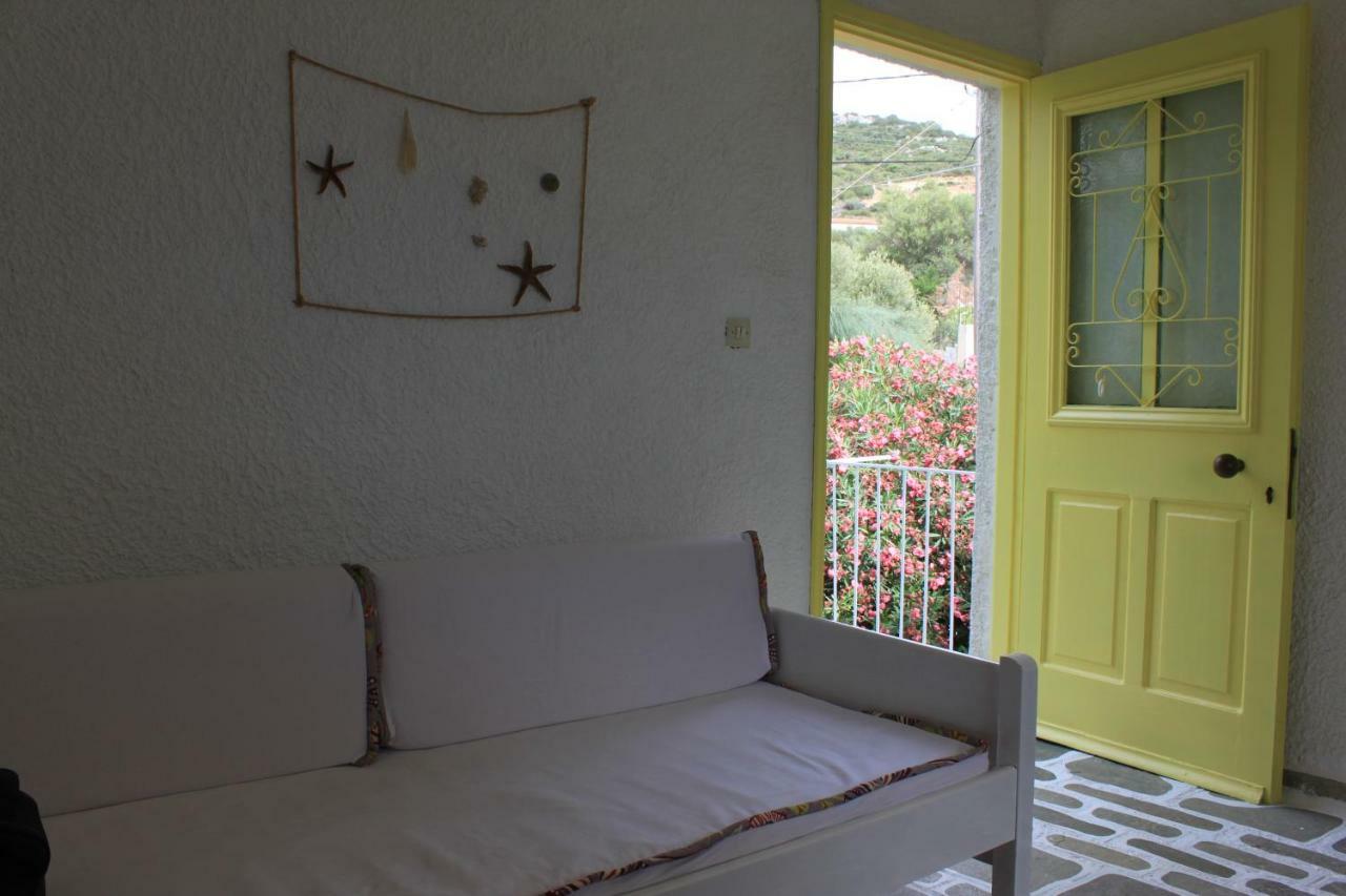Villla Giallo Aliki  Exterior photo